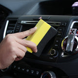 5/10Pcs Auto Cleaning Sponge Set