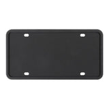 Universal Silicone License Plate Frame