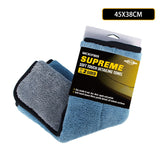 SUPER THICK ULTRA PLUSH MICROFIBER CAR CLEANING CLOTH