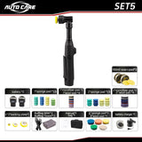 AUTOCARE Mini Cordless Car Random Orbital Polisher