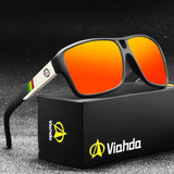 Viahda Polarized Sunglasses - UV400