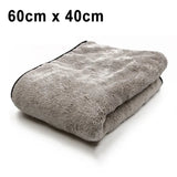 Microfiber Car Towel Super Absorbency Car Cleaning Care Cloth Auto Towel One-Time Fast Drying for Car Wash Accessories