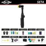 AUTOCARE Mini Cordless Car Random Orbital Polisher