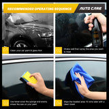 Premium Class Crystal Ceramic Glass Coating Kit