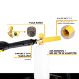 FOAM CANNON for Karcher High Pressure Car Washer