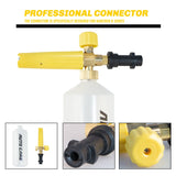 FOAM CANNON for Karcher High Pressure Car Washer