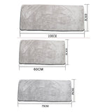 75X35 60X40Cm Microfiber Car Wash Towel Fast Drying Auto Cleaning Extra Soft Cloth High Water Absorption for Car Wash Accessorie