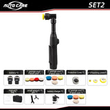 AUTOCARE Mini Cordless Car Random Orbital Polisher