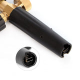 AutoCare Foam Cannon For Black Decker and Makita High pressure washers