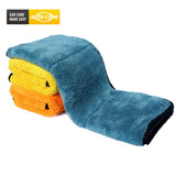 SUPER THICK ULTRA PLUSH MICROFIBER CAR CLEANING CLOTH