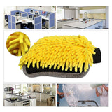 4 IN 1 MULTIFUNCTION THICK CAR CLEANING DETAILING MITT