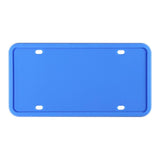 Universal Silicone License Plate Frame