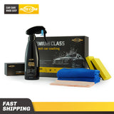 Premium Class Crystal Ceramic Glass Coating Kit