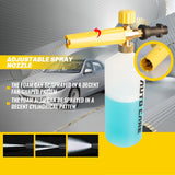 FOAM CANNON for Karcher High Pressure Car Washer