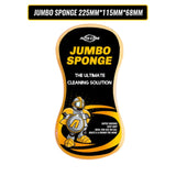Large Jumbo Car Wash Sponge