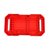 3PC Multifunction Flexible Vehicle Tool Tray
