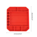 3PC Multifunction Flexible Vehicle Tool Tray