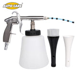Portable Tornado Pneumatic Cleaning Gun