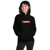 CAR ADDICT FLEECE PULLOVER HOODIE