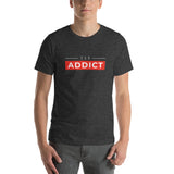 CAR ADDICT CLASSIC SHORT SLEEVE T-SHIRT