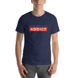 CAR ADDICT CLASSIC SHORT SLEEVE T-SHIRT